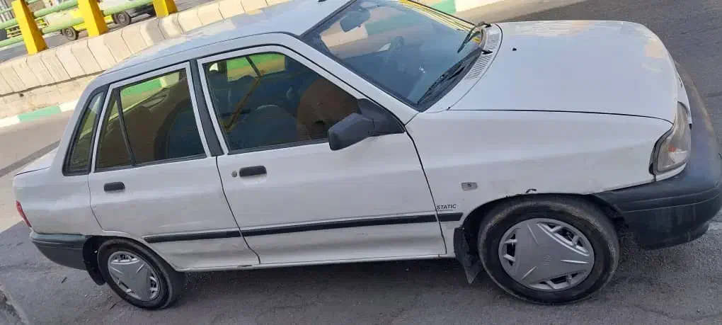 پراید مدل ۸۸|خودرو سواری و وانت|پاکدشت, پاکدشت (مامازند)|دیوار