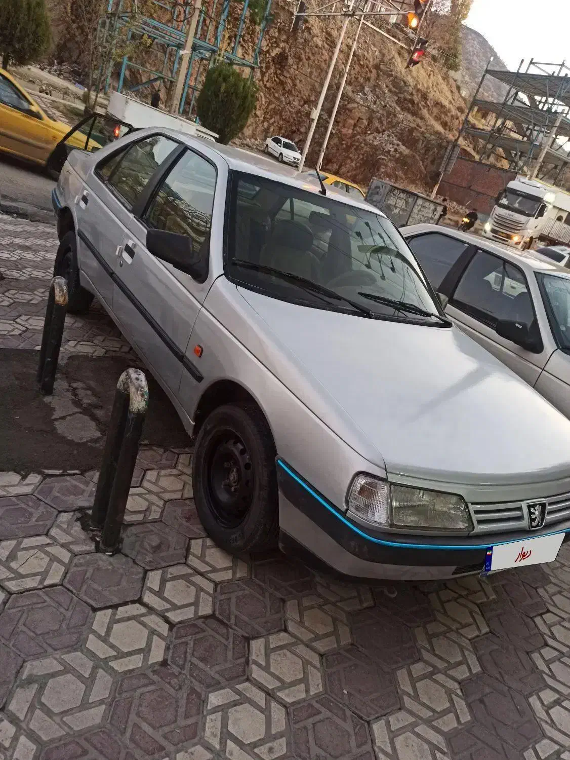 پژو مدل ۸۹ داخل کرم|خودرو سواری و وانت|مریوان, |دیوار