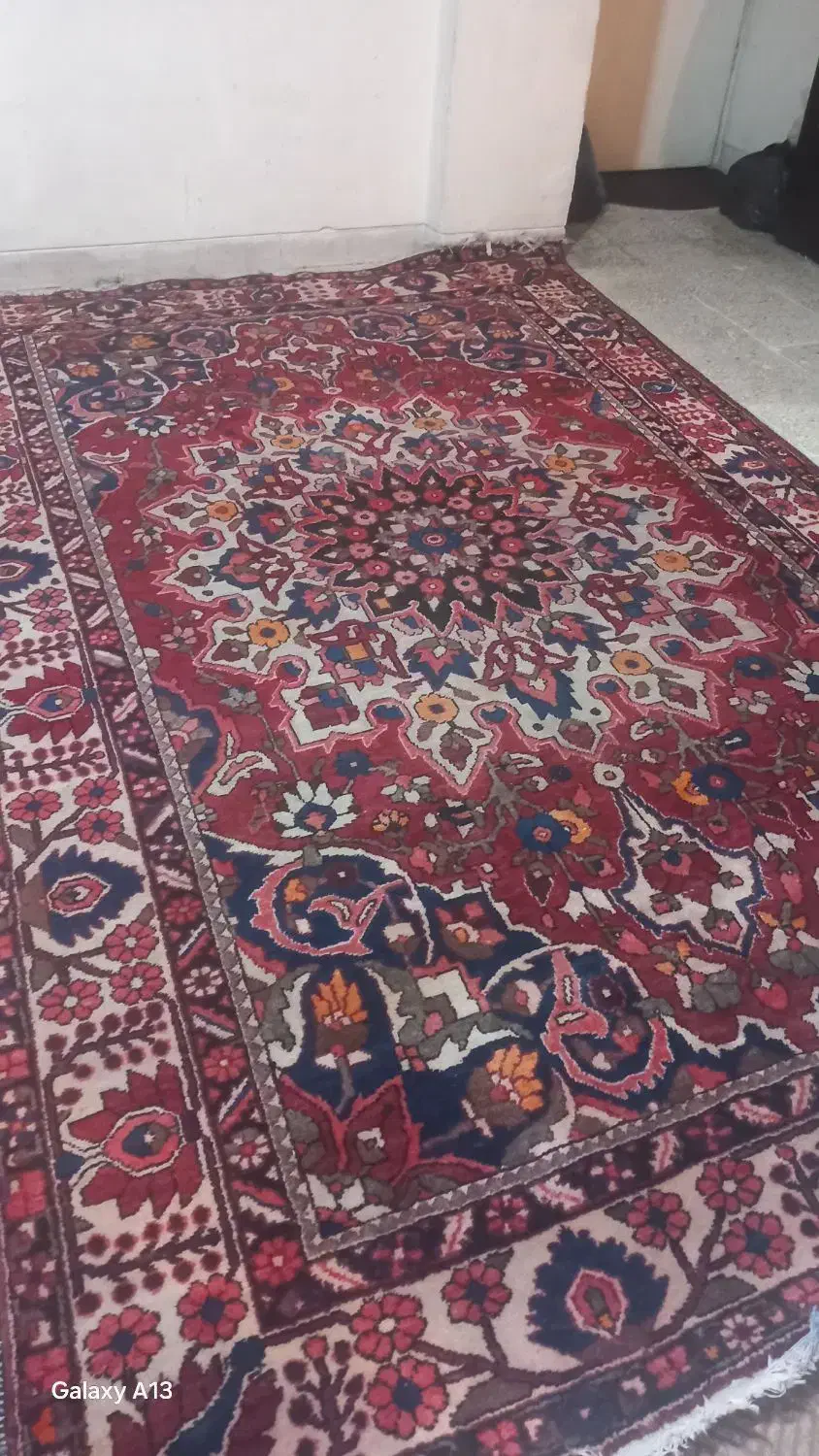 فرش 6 متری وپادری|فرش|اصفهان, بهارستان|دیوار