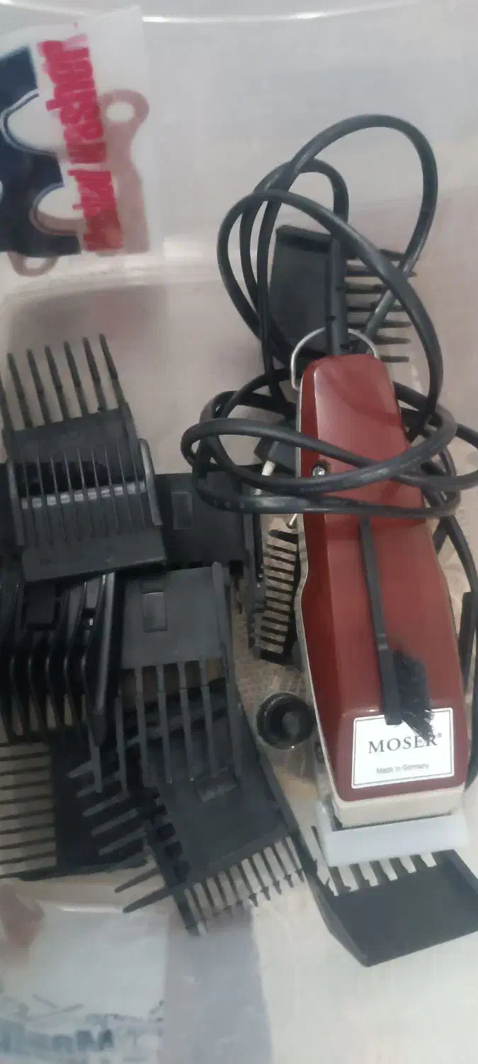 ماشین اصلاح سر صورت|آرایشی، بهداشتی، درمانی|زرند, |دیوار