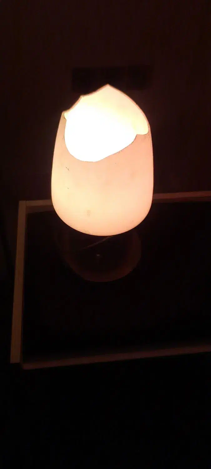 چراغ خواب چند رنگ سالم|چراغ خواب و آباژور|زاهدان, |دیوار