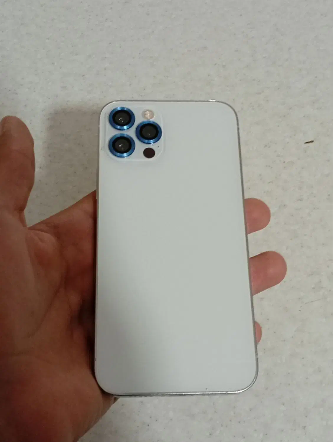 ایفون ۱۲پروzaa|موبایل|ملایر, |دیوار