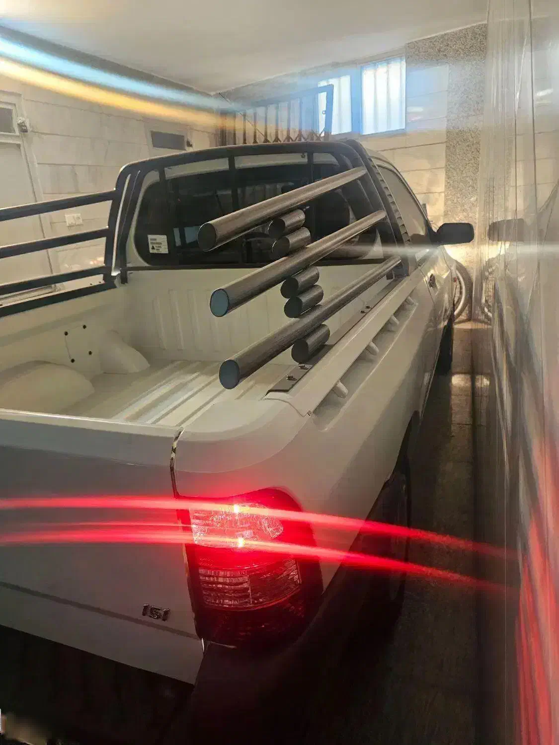 پراید وانت ۱۵۱|خودرو سواری و وانت|تهران, اختیاریه|دیوار