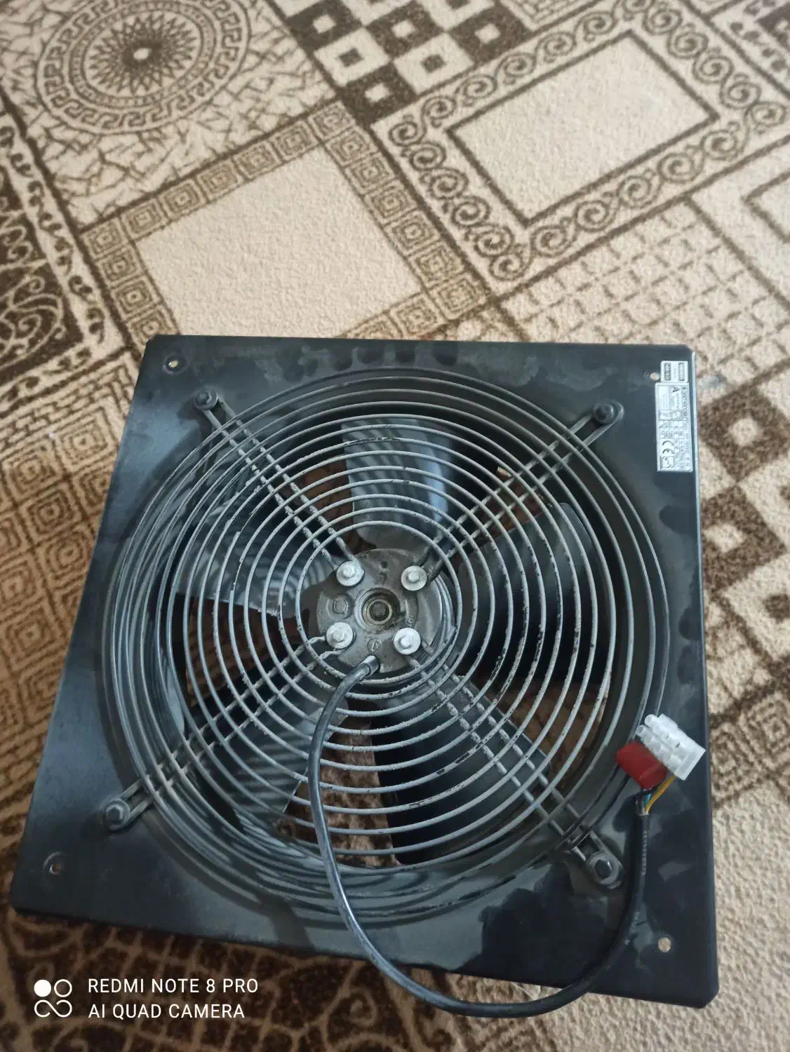 هواکش|پنکه و تصفیه‌کنندهٔ هوا|کرج, اخترآباد|دیوار