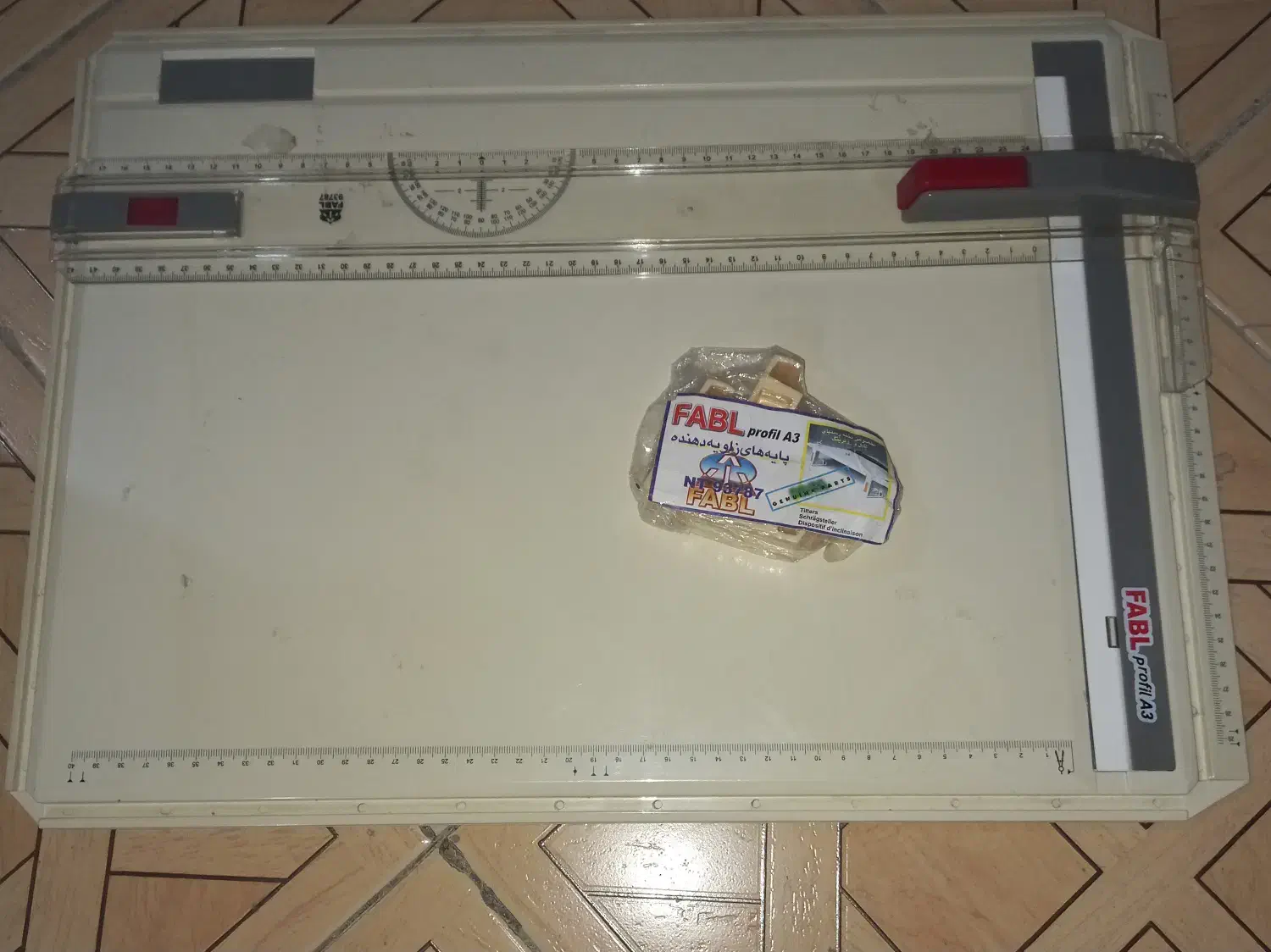 تخته رسم فابل مدل پروفیل A3|لوازم التحریر|تهران, شهرک دانشگاه|دیوار