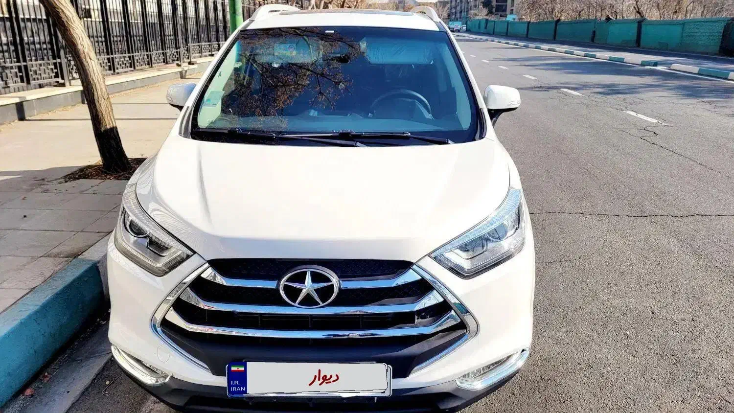 جک s3 مدل 1402 در حد صفر|خودرو سواری و وانت|تهران, دهم فروردین|دیوار