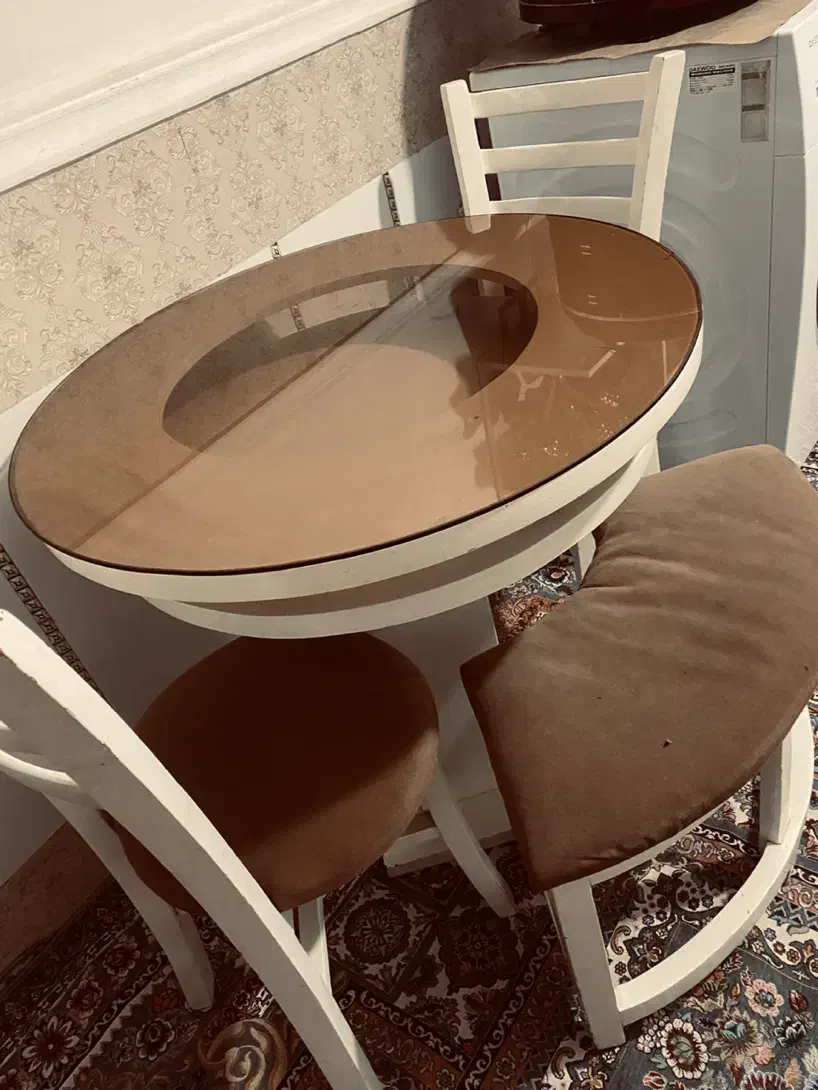 صندلی اصلاح میز نهارخوری|میز و صندلی غذاخوری|زاهدان, |دیوار