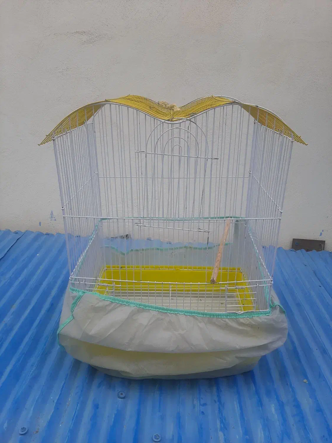 قفس پرنده|لوازم جانبی حیوانات|رشت, شالکو|دیوار