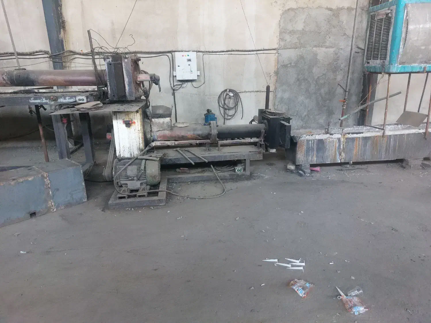 دستگاه گرانول دو مرحله|ماشینآلات صنعتی|ورامین, شهرک صنعتی خیرآباد|دیوار