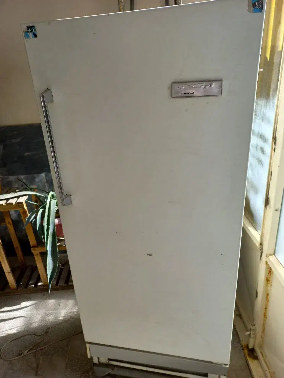 یخچال ارج سالم|یخچال و فریزر|لنجان, |دیوار