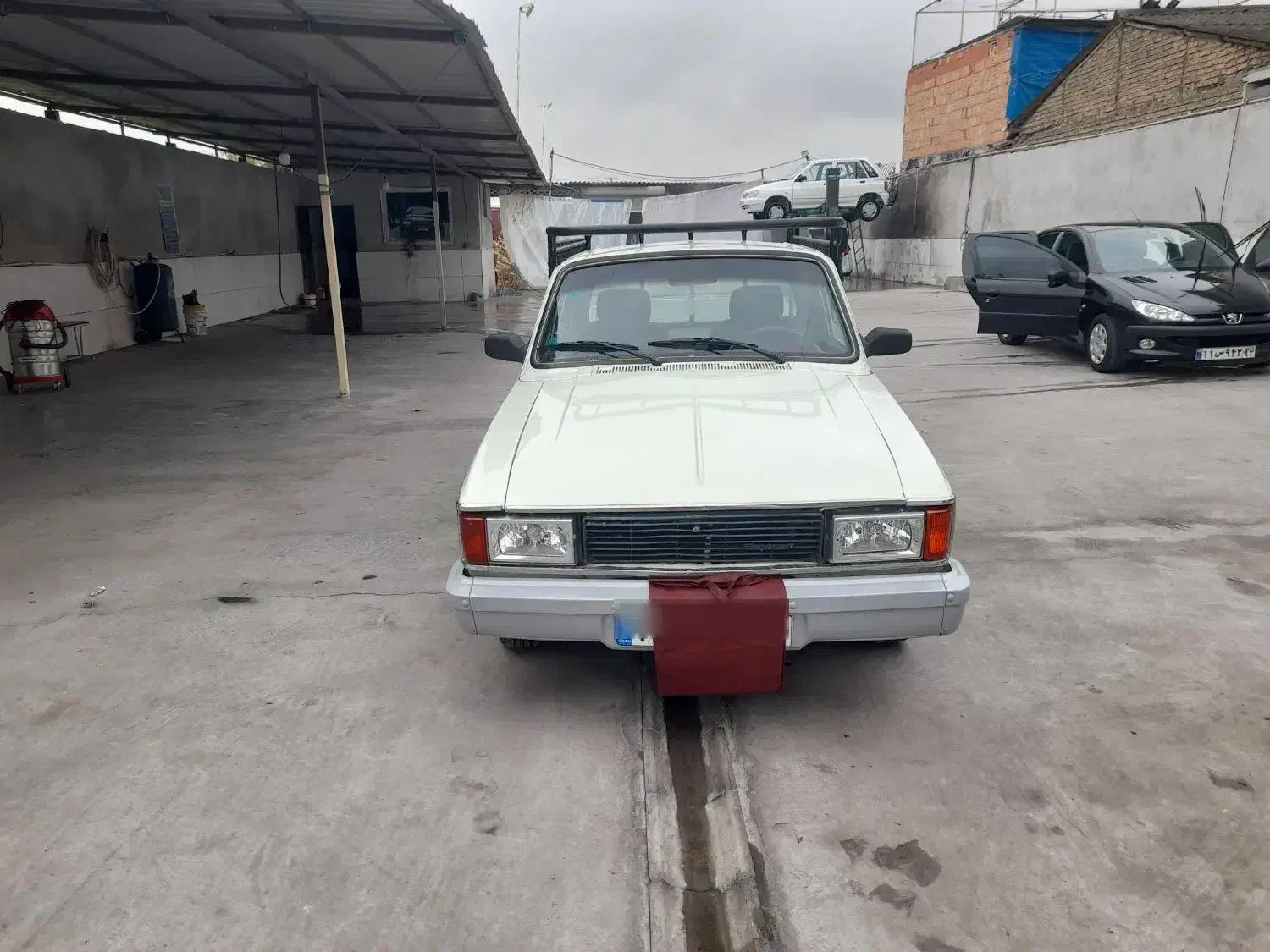 پیکان وانت مدل ۹۳|خودرو سواری و وانت|قائمشهر, |دیوار