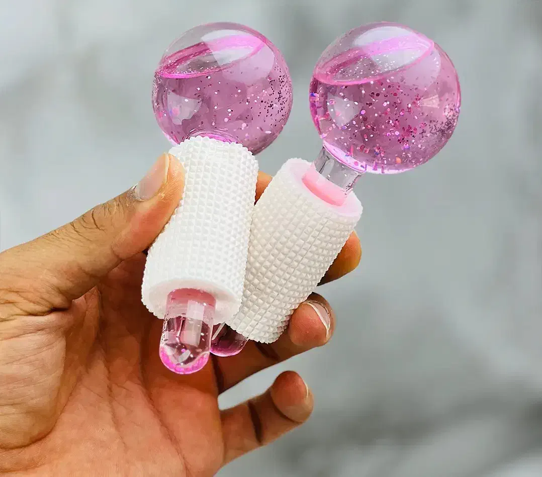 ماساژور دستی گوی یخی بسته 2 عددی بینگبو بیوتی|آرایشی، بهداشتی، درمانی|بانه, |دیوار