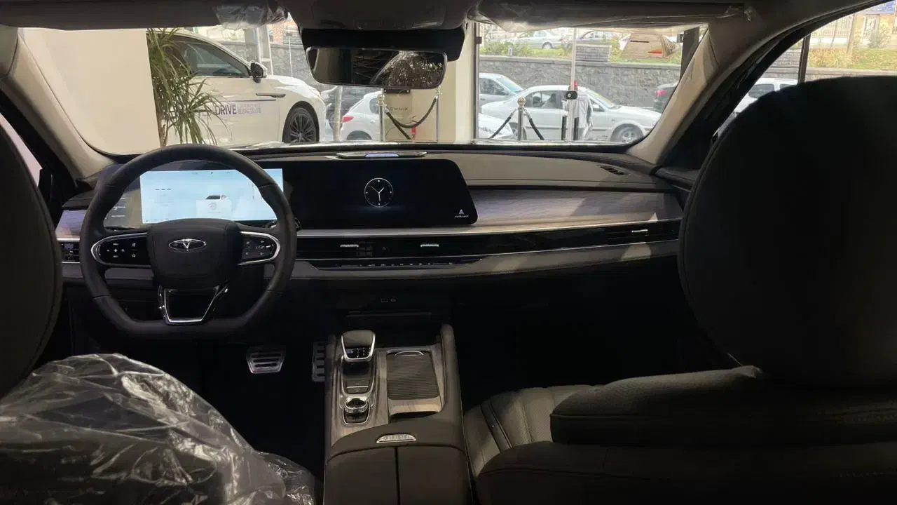 فونیکس +ARRIZO 8 E پرقدرت ترین سدان ایران|خودرو سواری و وانت|کرج, عظیمیه|دیوار