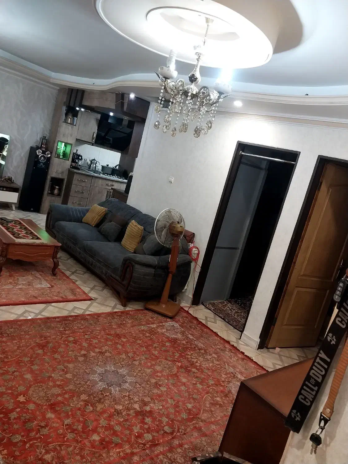 آپارتمان جاره دو خوابه|اجارهٔ آپارتمان|ری, سیزده آبان|دیوار
