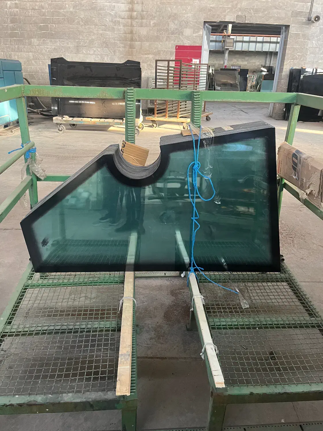 شیشه کمباین اراک و شیشه کمباین جاندیر|قطعات یدکی و لوازم جانبی|تهران, دکتر هوشیار|دیوار