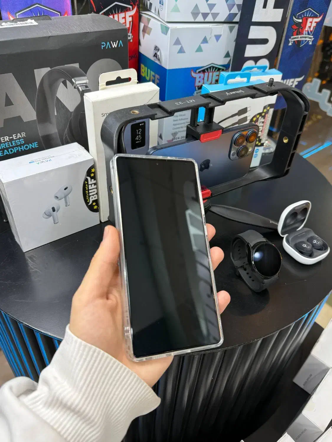 اس ۲۵ اولترا s25 ultra|موبایل|کرج, اصفهانیها|دیوار