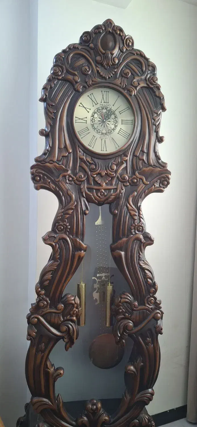 ساعت ایستاده|ساعت دیواری و تزئینی|قم, نوقطار|دیوار