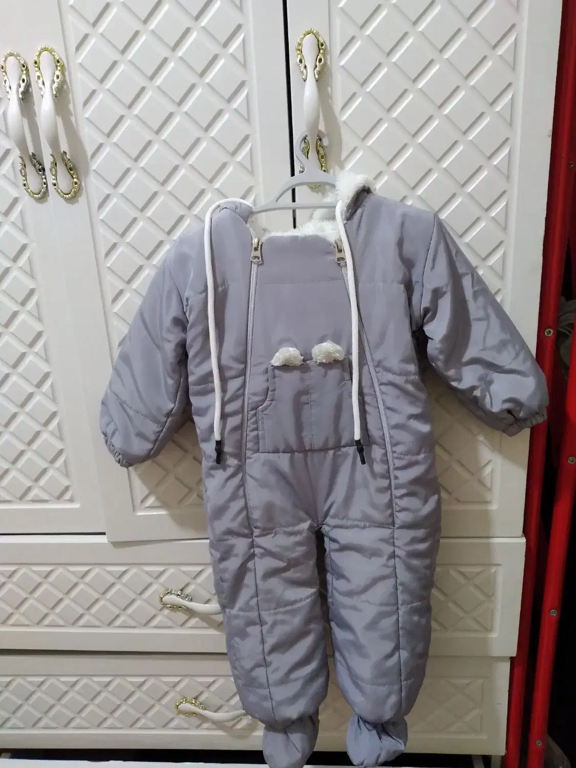 کاپشین سرهمی|کفش و لباس بچه|چهاردانگه (تهران), |دیوار