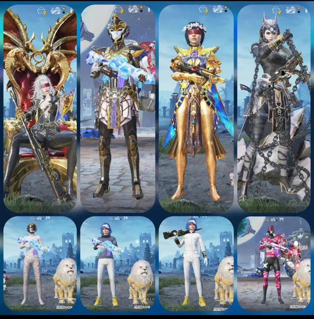 پابجی طاق با کلش|کنسول، بازی ویدئویی و آنلاین|تهران, مولوی|دیوار