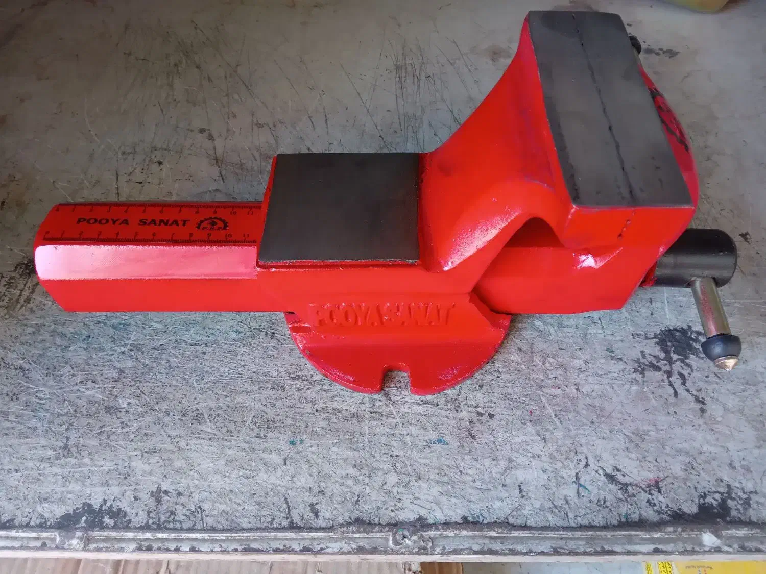 گیره رومیزی پویا صنعت|ابزارآلات|تهران, شادآباد|دیوار