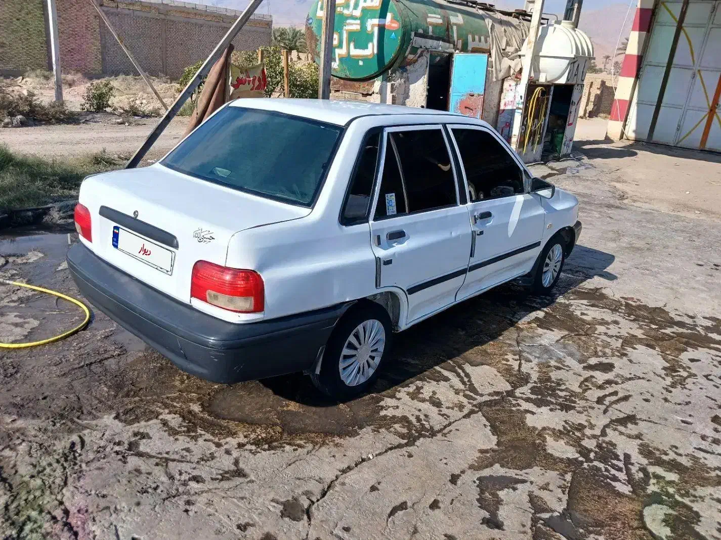 ماشین بکر بکر هست|خودرو سواری و وانت|داراب, |دیوار