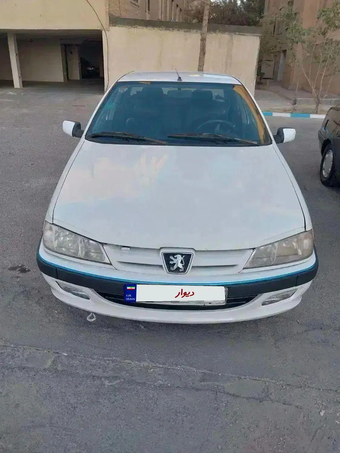 فروش خودرو پرشیا ۸۷|خودرو سواری و وانت|فردیس, شهرک ناز|دیوار