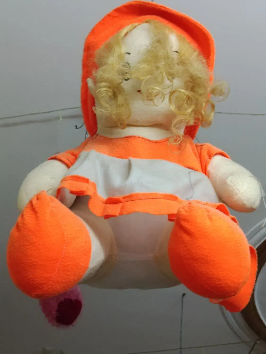 تعداد زیادی عروسک|اسباببازی|ساوه, |دیوار