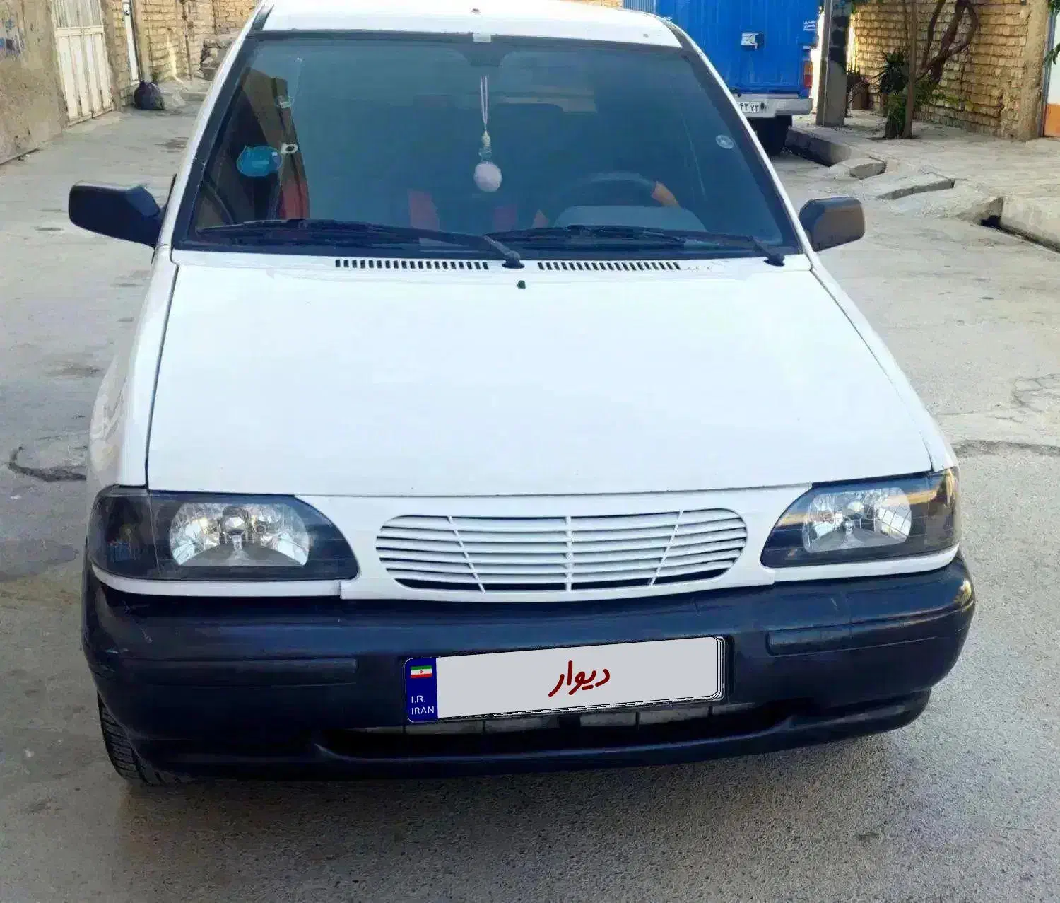 پراید مدل 88 درحد کم کارکرد کارمندی|خودرو سواری و وانت|مرودشت, علیآباد|دیوار