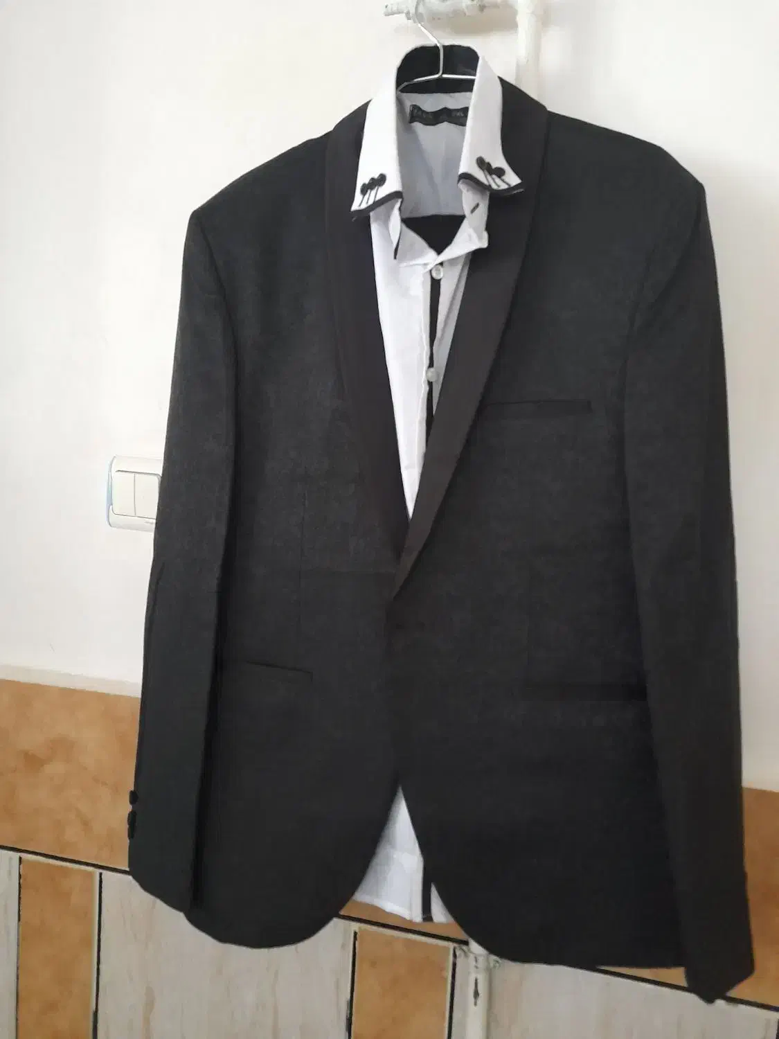 کت شلوار نو نو سایز ۵۲|لباس|خمین, |دیوار