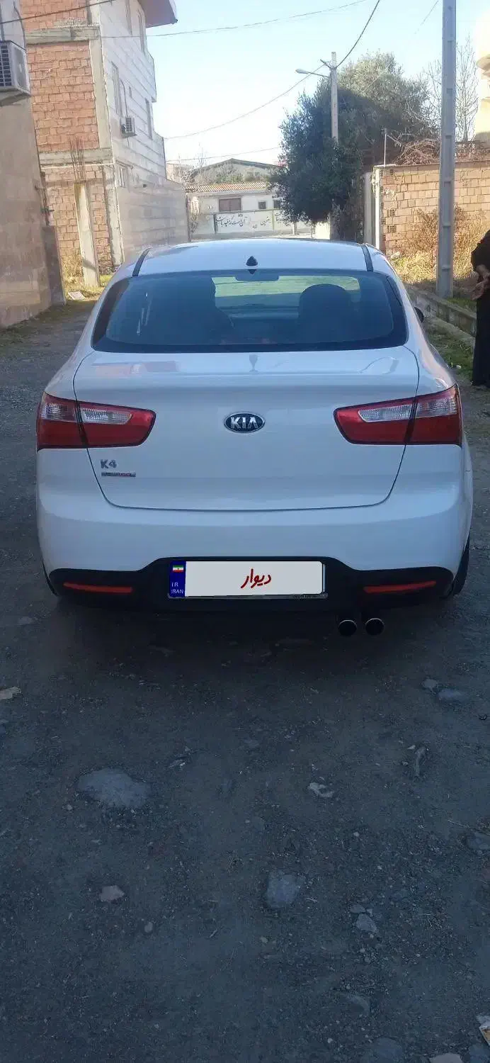 کیاریو۲۰۱۶|خودرو سواری و وانت|نسیم‌شهر, |دیوار