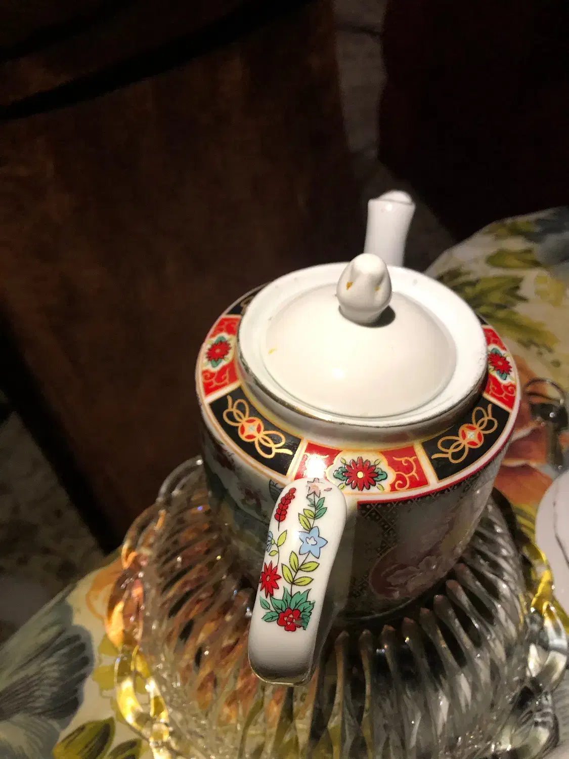 قوری خارجی سبک|قوری، کتری، قهوه‌ساز دستی|شاهین‌شهر, عطار|دیوار