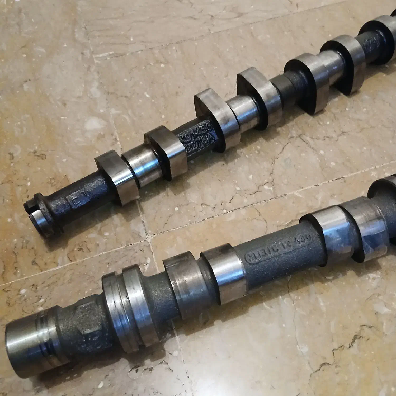 میل سوپاپ و میلنگ ef7|قطعات یدکی و لوازم جانبی|تهران, میرداماد|دیوار