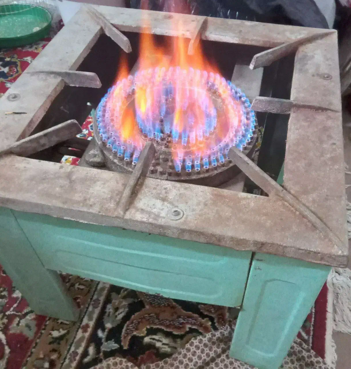 اجاق گاز پلوپزی|اجاق گاز و لوازم برقی پخت‌وپز|تربت‌حیدریه, داروپخش|دیوار