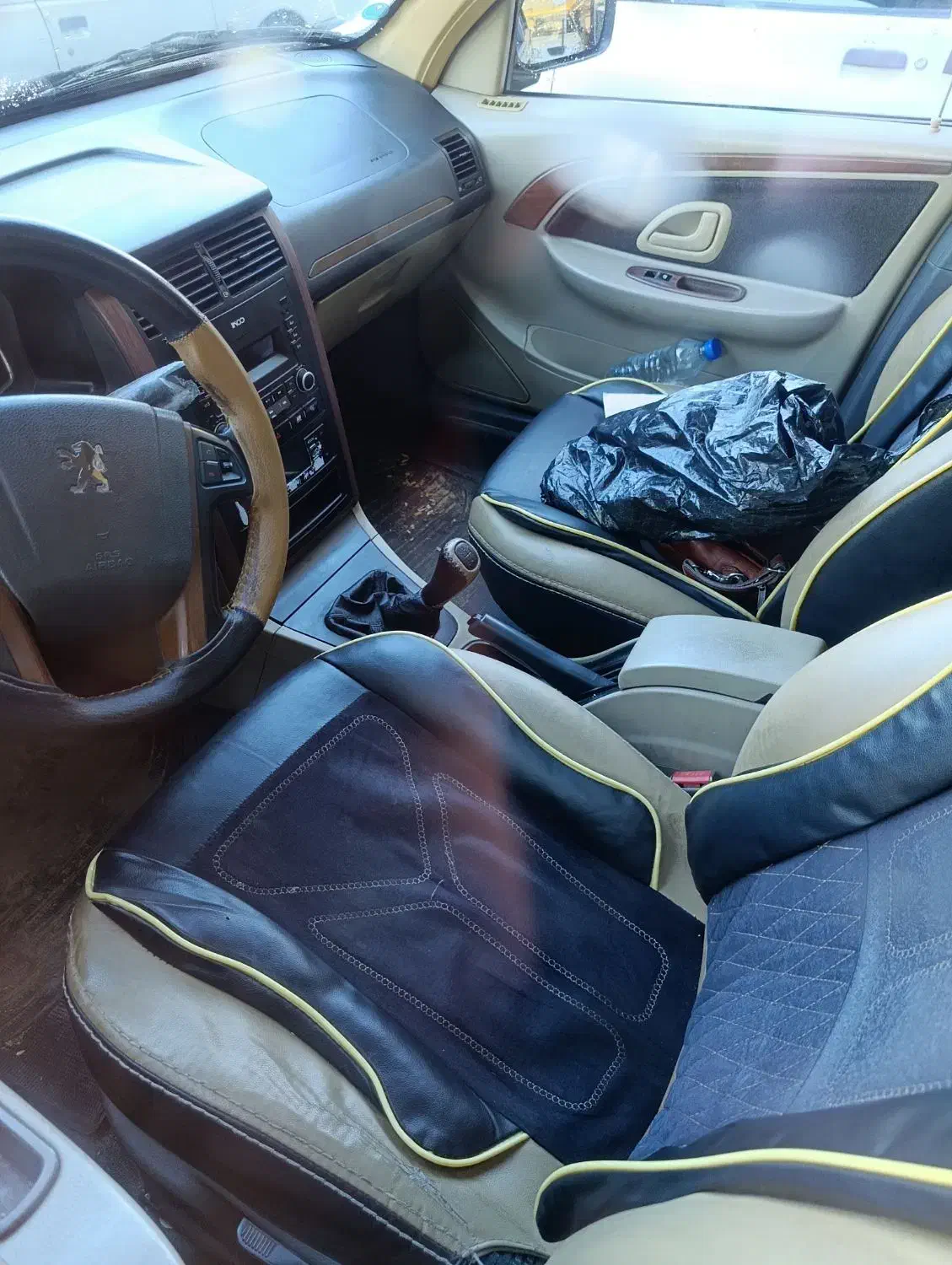 پرشیا متور قدیم بیرنگ بی خطوخش|خودرو سواری و وانت|رباط‌کریم, رباط‌کریم|دیوار