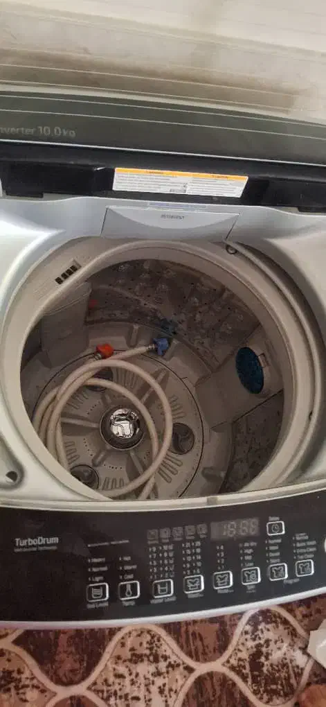 لباسشویی اتوماتیک|ماشین لباسشویی و خشک‌کن لباس|اسلام‌شهر, شهرک محمدیه|دیوار