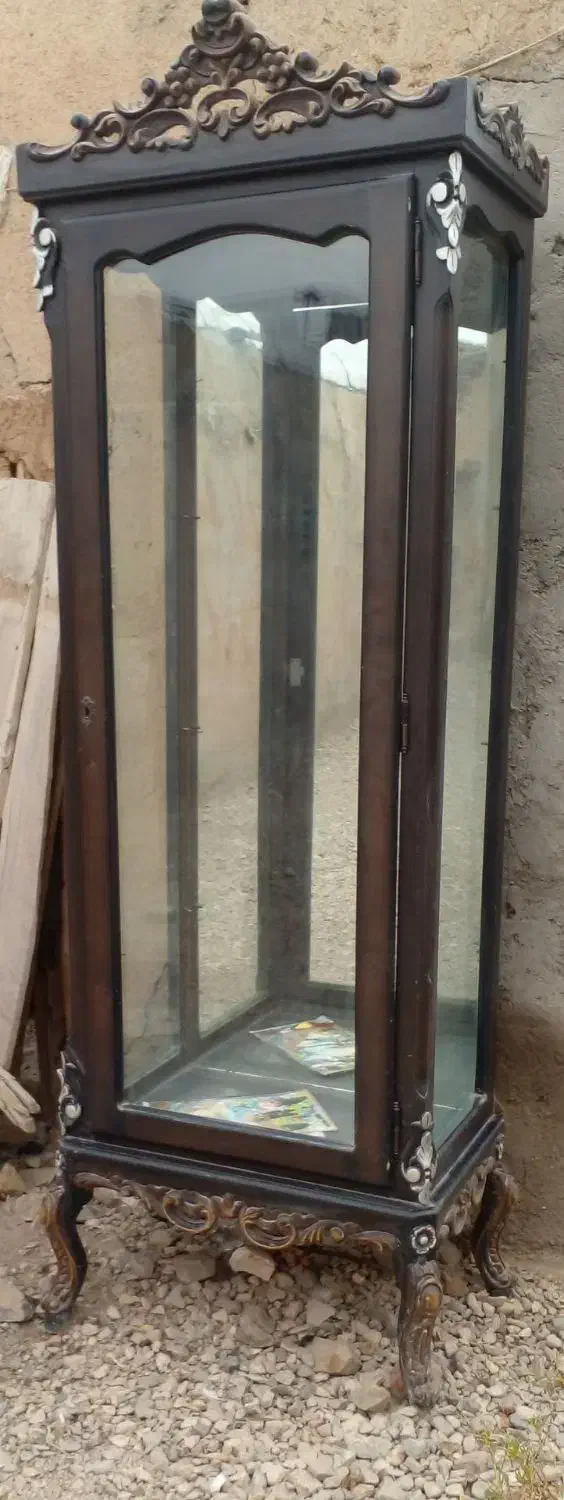 بوفه و میز تلویزیون|بوفه، ویترین، کنسول|تاکستان, |دیوار