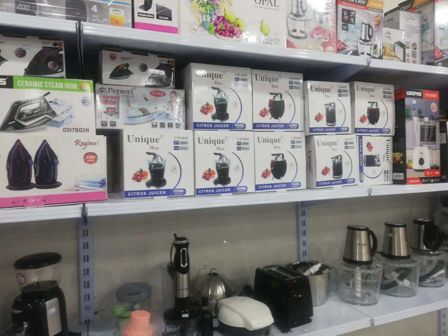 فروش اجناس لوازم خانگی زیر قیمت بازار|سایر لوازم برقی|ریز, |دیوار