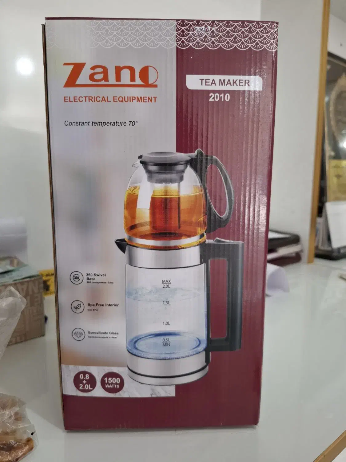 چایی ساز|سماور، چای‌ساز، قهوه‌ساز|سنندج, |دیوار