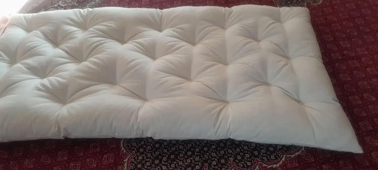 لحاف تشک دوزی مهتاب|تشک تختخواب|اردبیل, |دیوار