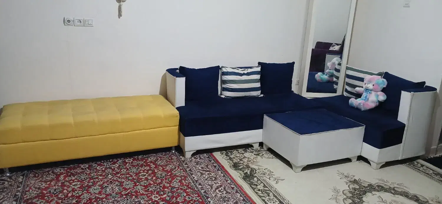 مبلمان|مبلمان خانگی و میز عسلی|ماهدشت, |دیوار