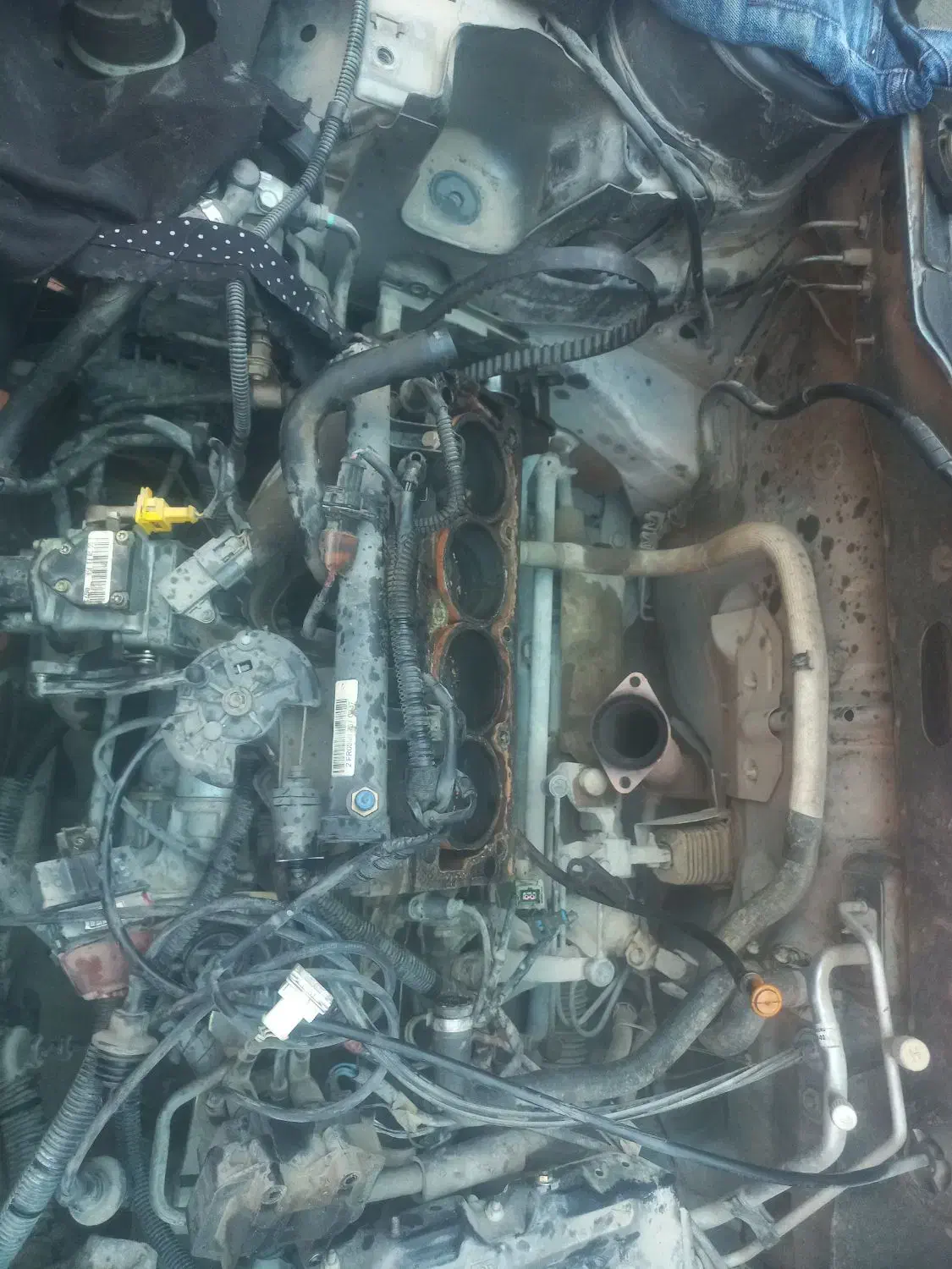 مکانیک ماشین سبک|خدمات موتور و ماشین|نجفآباد, دلگشا|دیوار