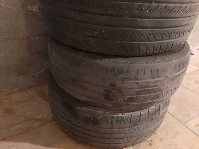 تایر ۲۰۵ پژو|قطعات یدکی و لوازم جانبی|اردبیل, |دیوار