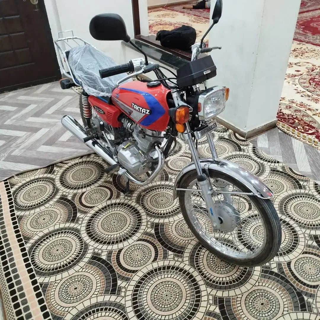 موتور تکتاز|موتورسیکلت|اهواز, چنیبه پایین|دیوار