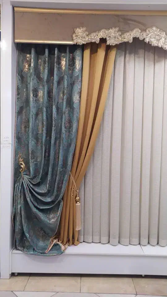 پرده|پرده، رانر، رومیزی|کرمان, |دیوار