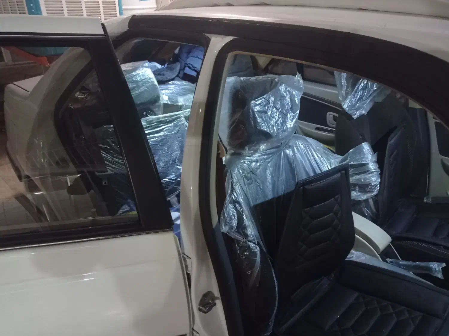 پژو پارس موتور جدید|خودرو سواری و وانت|اصفهان, گلستان|دیوار