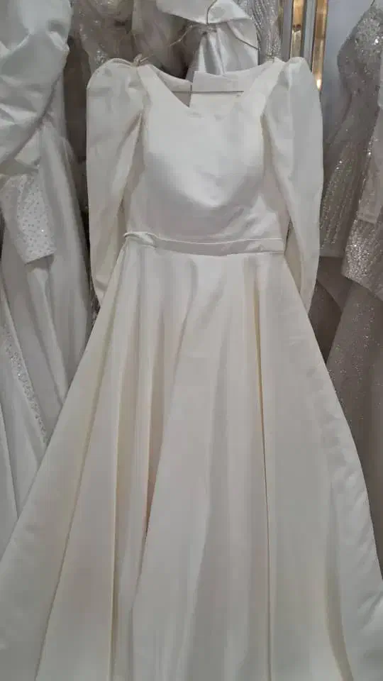 لباس عروس یا جشن عقد|لباس|آوج, |دیوار