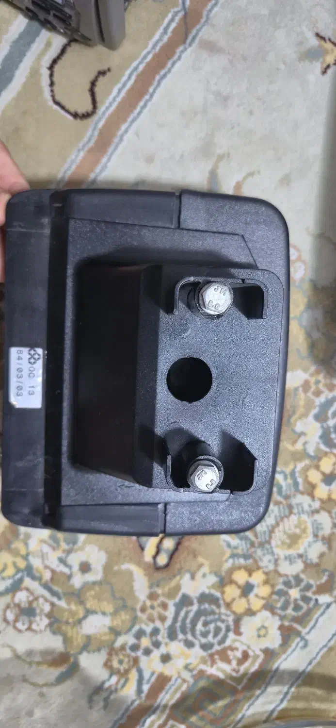 ضبط وباند و چراغ خطر طاقچه|قطعات یدکی و لوازم جانبی|تهران, فردوسی|دیوار