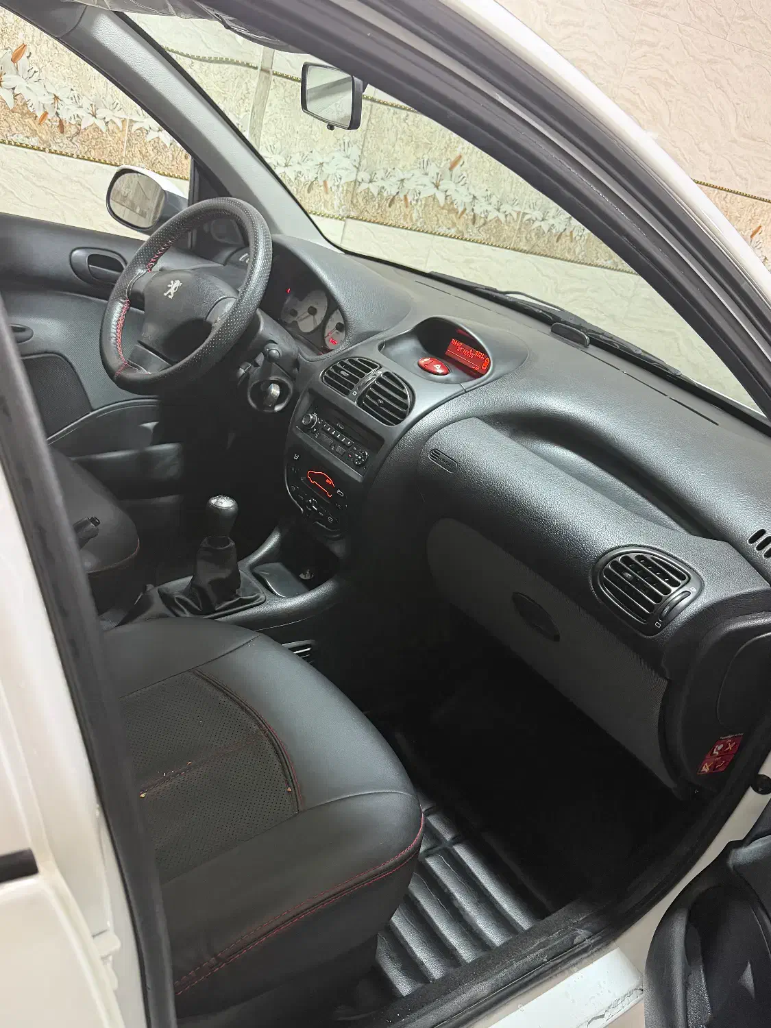 فروش ۲۰۶ اس دی کم کارکرد|خودرو سواری و وانت|مشگین شهر, |دیوار