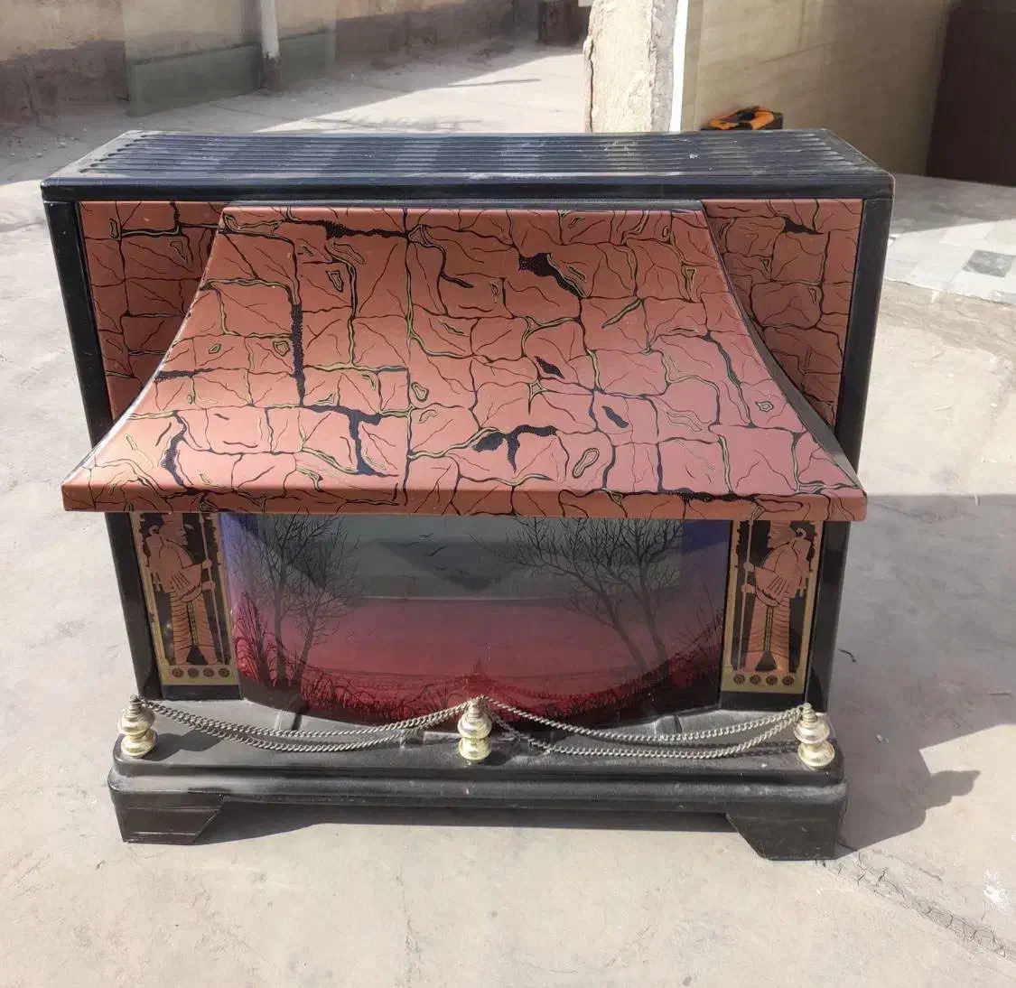 بخاری گازی ۱۵ هزار|بخاری، هیتر، شومینه|تهران, شهرآرا|دیوار