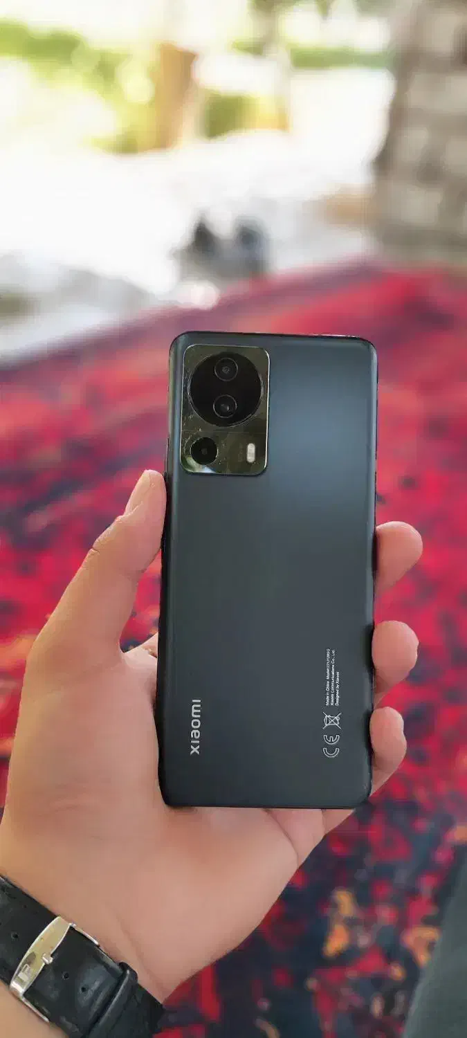 شیایومی 13 لایت پرچمداری قدرتمند با یکسال گارانتی|موبایل|قم, امامزاده ابراهیم|دیوار